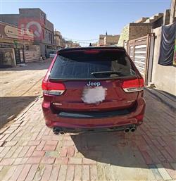 جيب جراند شيروكي